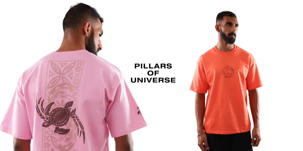 Pillars Of Universe ✨