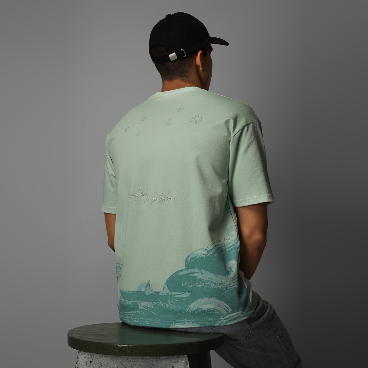 STARRY SEINE T-SHIRT