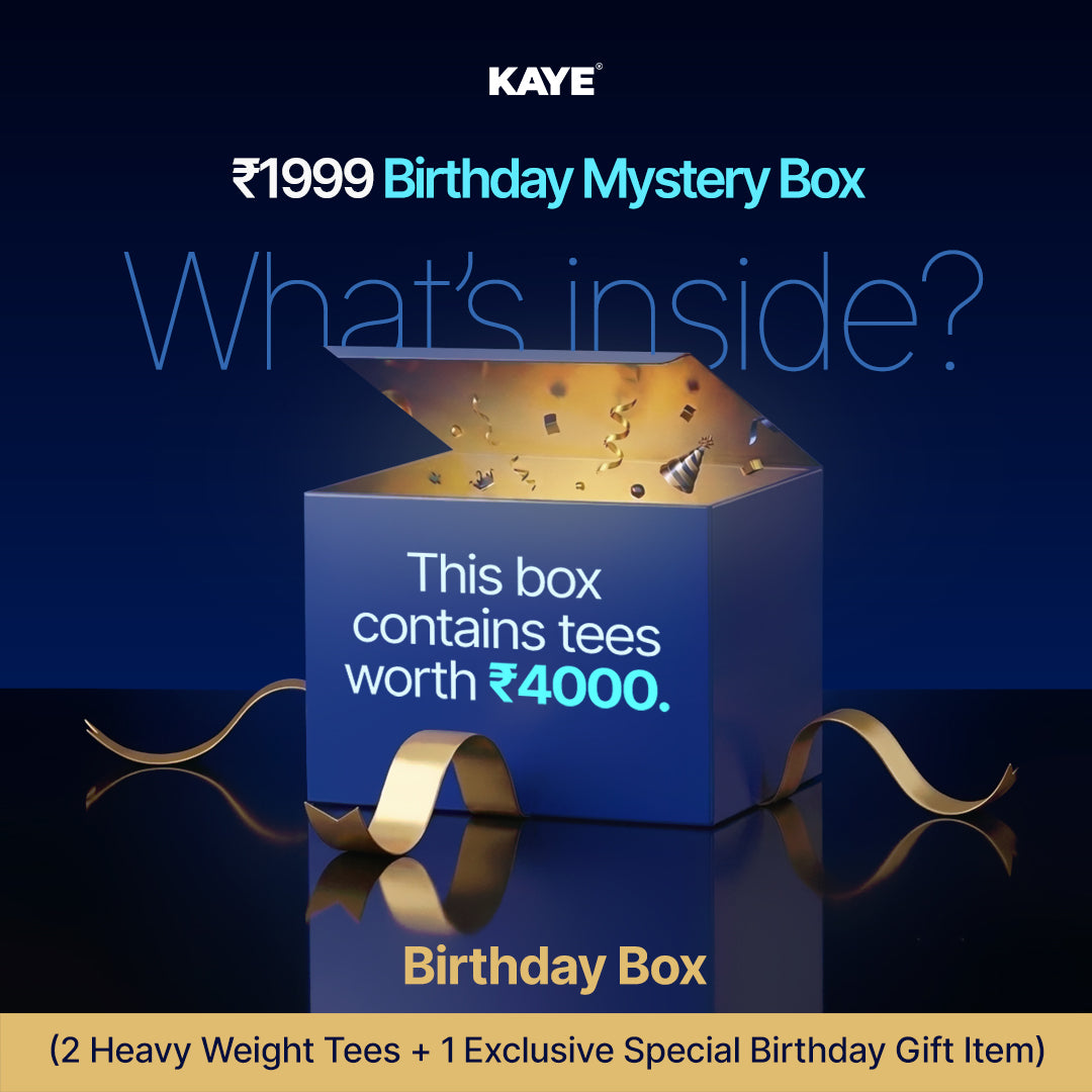 KAYE BIRTHDAY BOX