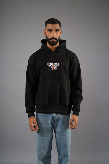 BLACK METAMORPHOSIS HOOD