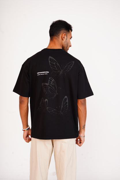 BLACK METAMORPHOSIS T-SHIRT