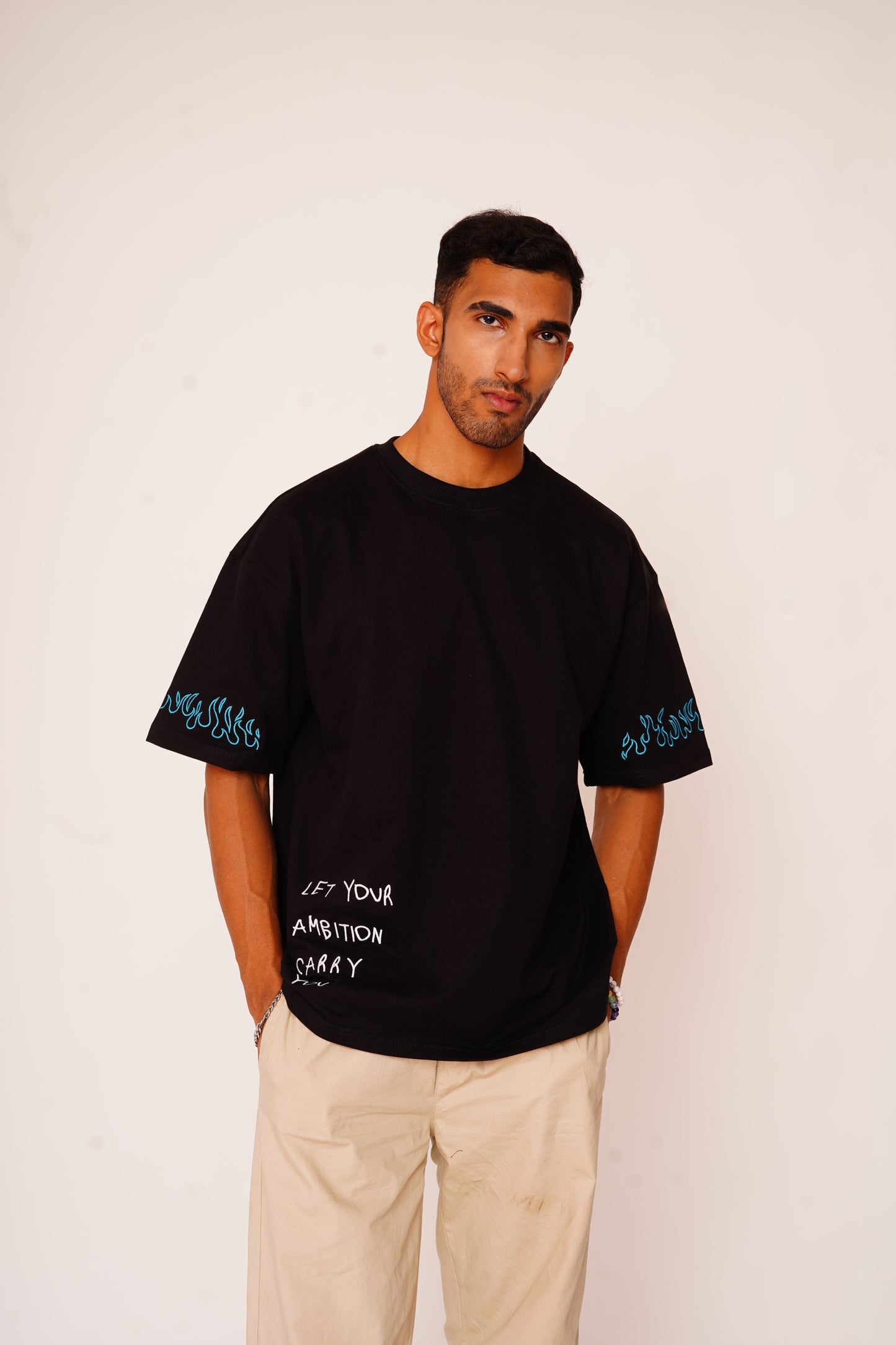 BLACK AMBITION T-SHIRT