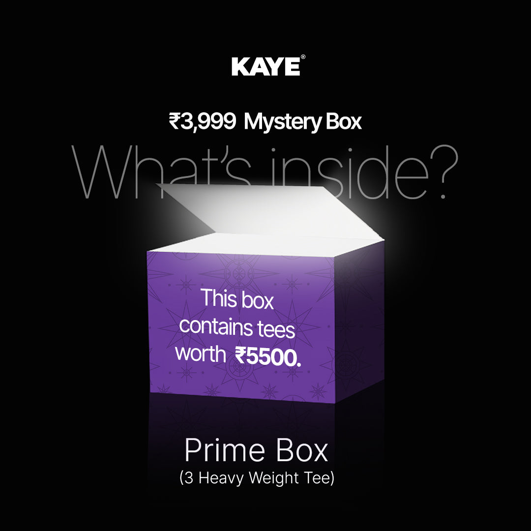 KAYE MYSTERY DROP
