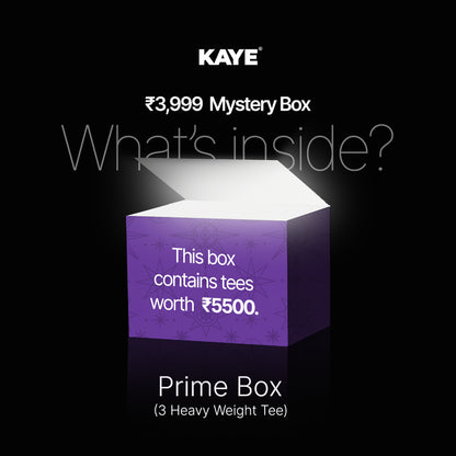 KAYE MYSTERY DROP