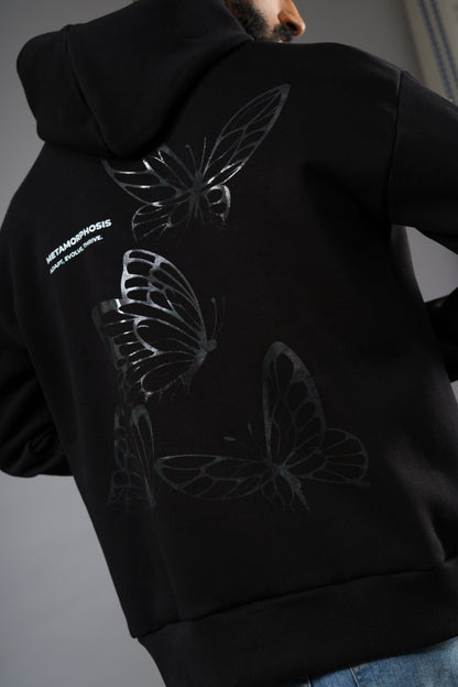 BLACK METAMORPHOSIS HOOD