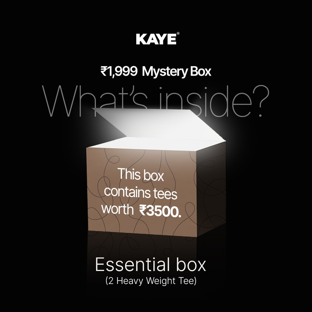 KAYE MYSTERY DROP