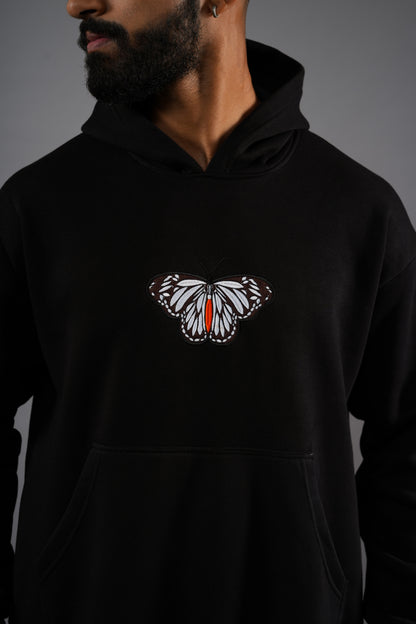 BLACK METAMORPHOSIS HOOD