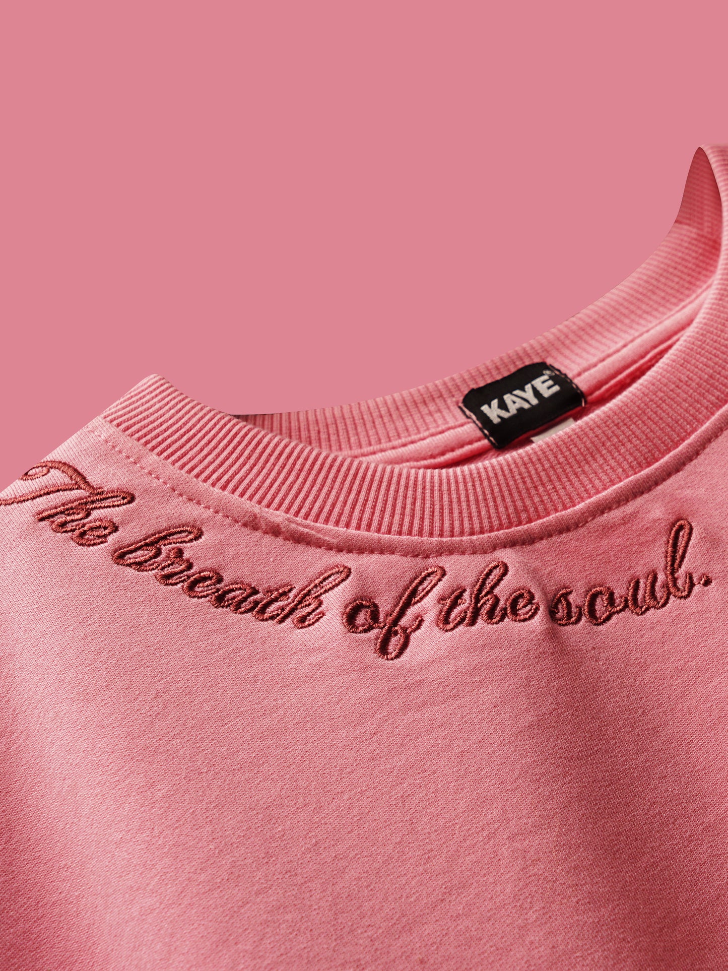 PINK HARMONY T-SHIRT