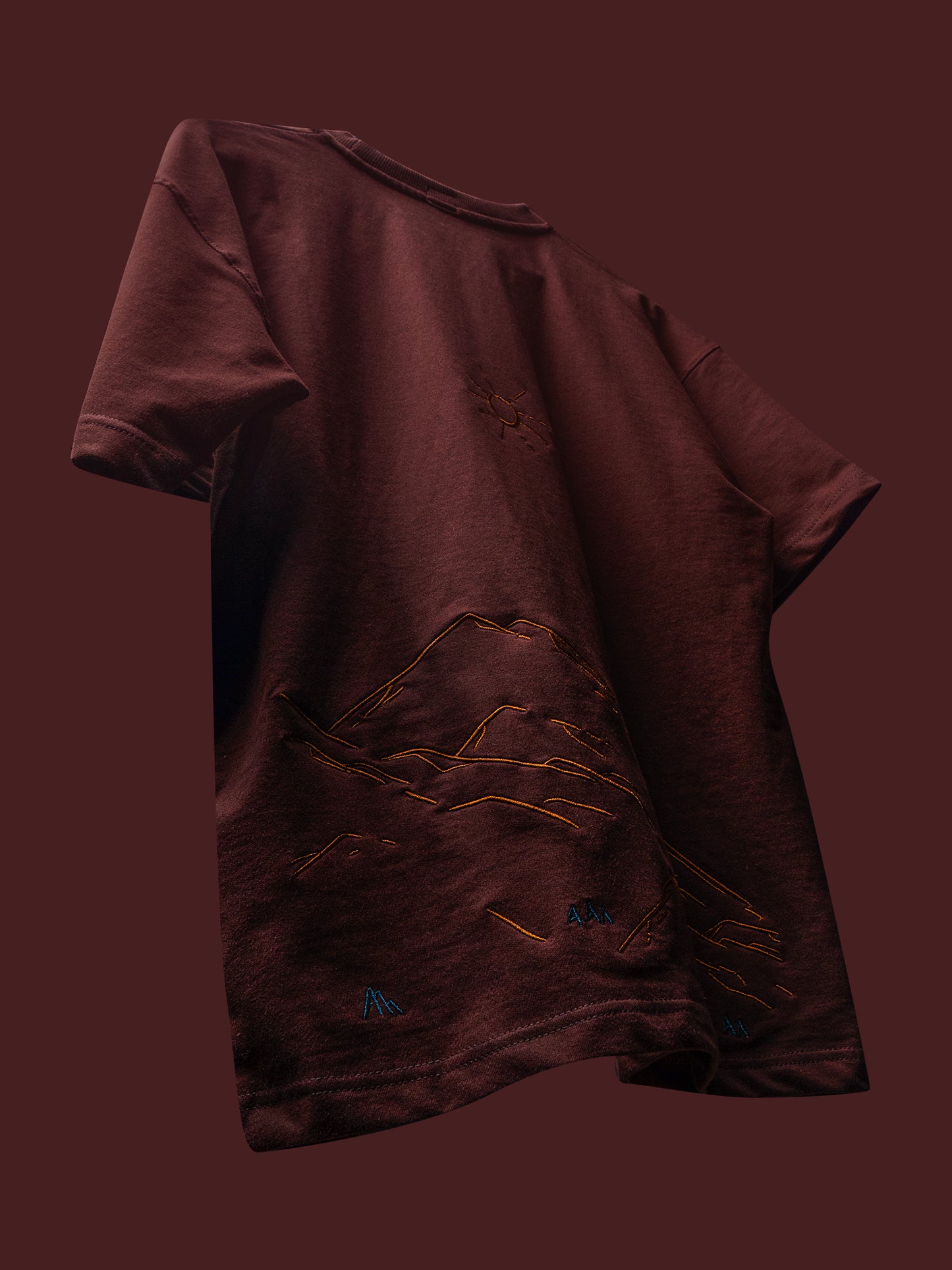 BROWN MOUNTAIN T-SHIRT