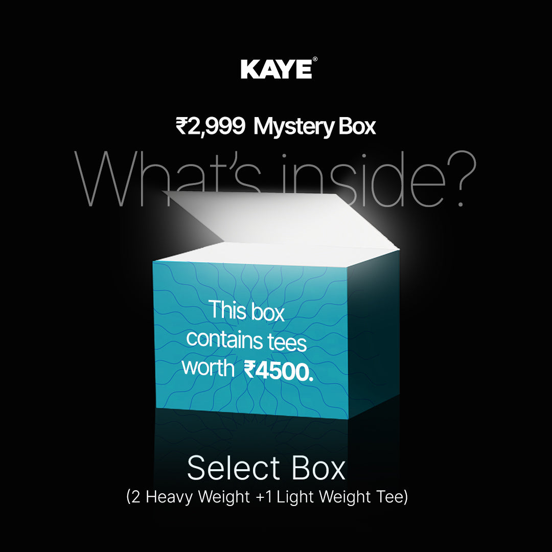 KAYE MYSTERY DROP