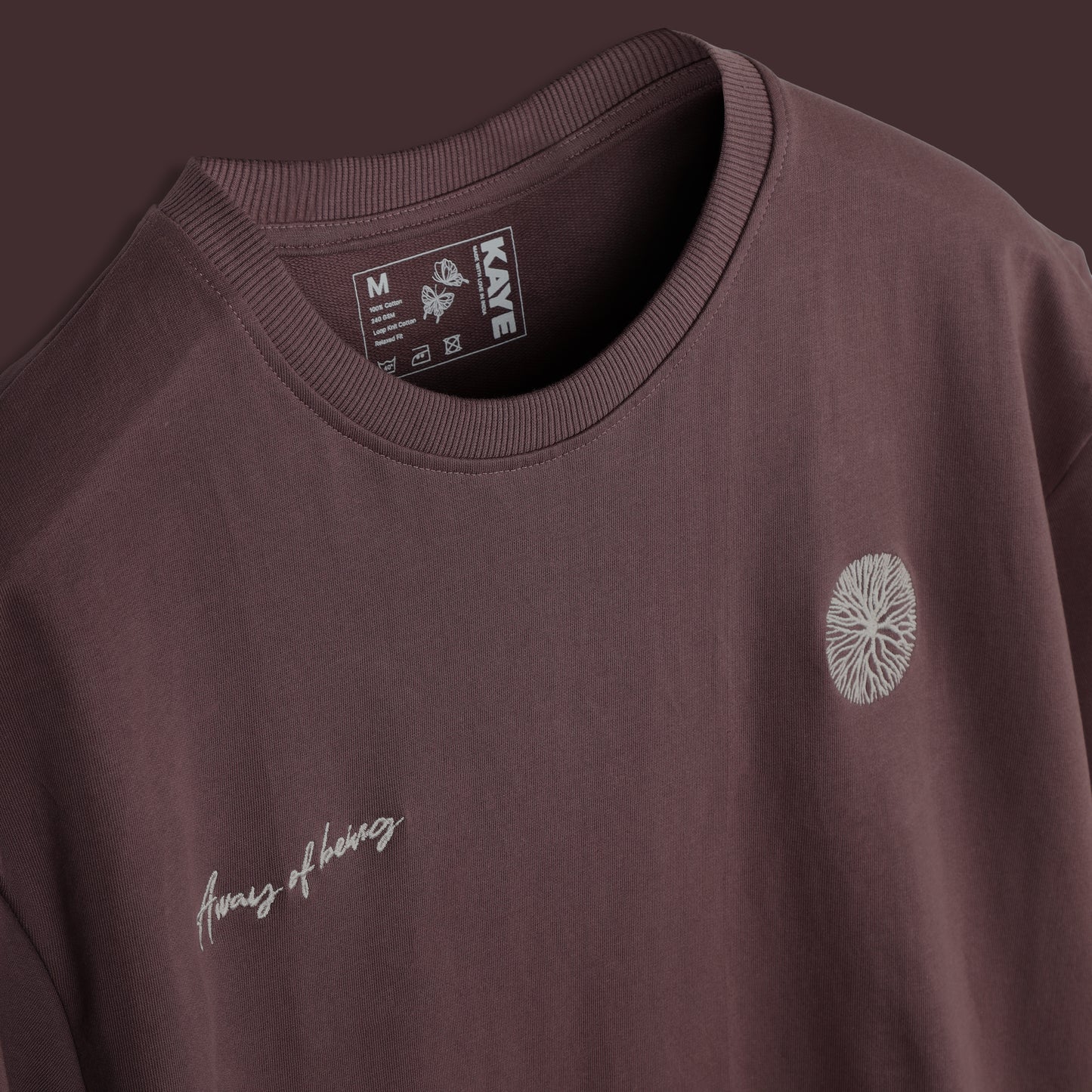 WINE KALPAVRIKSHA T-SHIRT