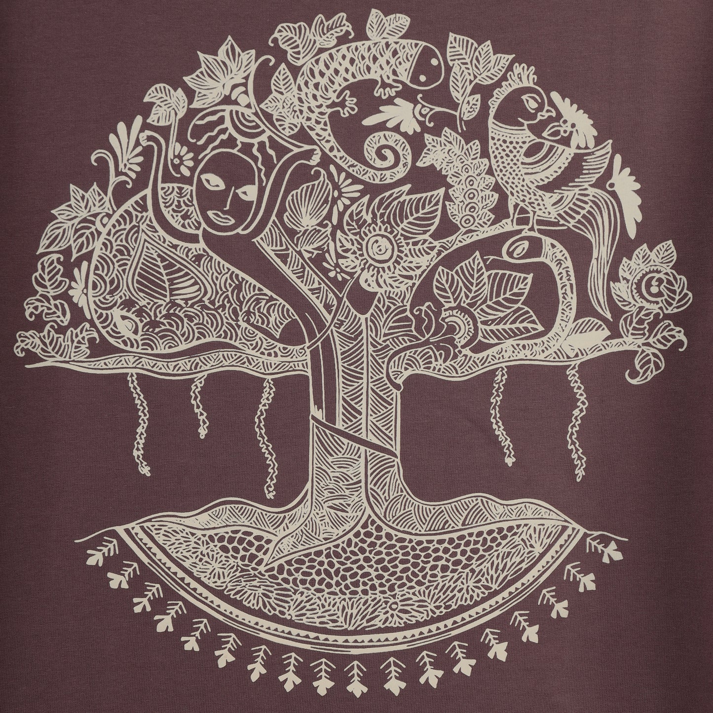 WINE KALPAVRIKSHA T-SHIRT