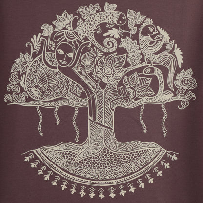 WINE KALPAVRIKSHA T-SHIRT