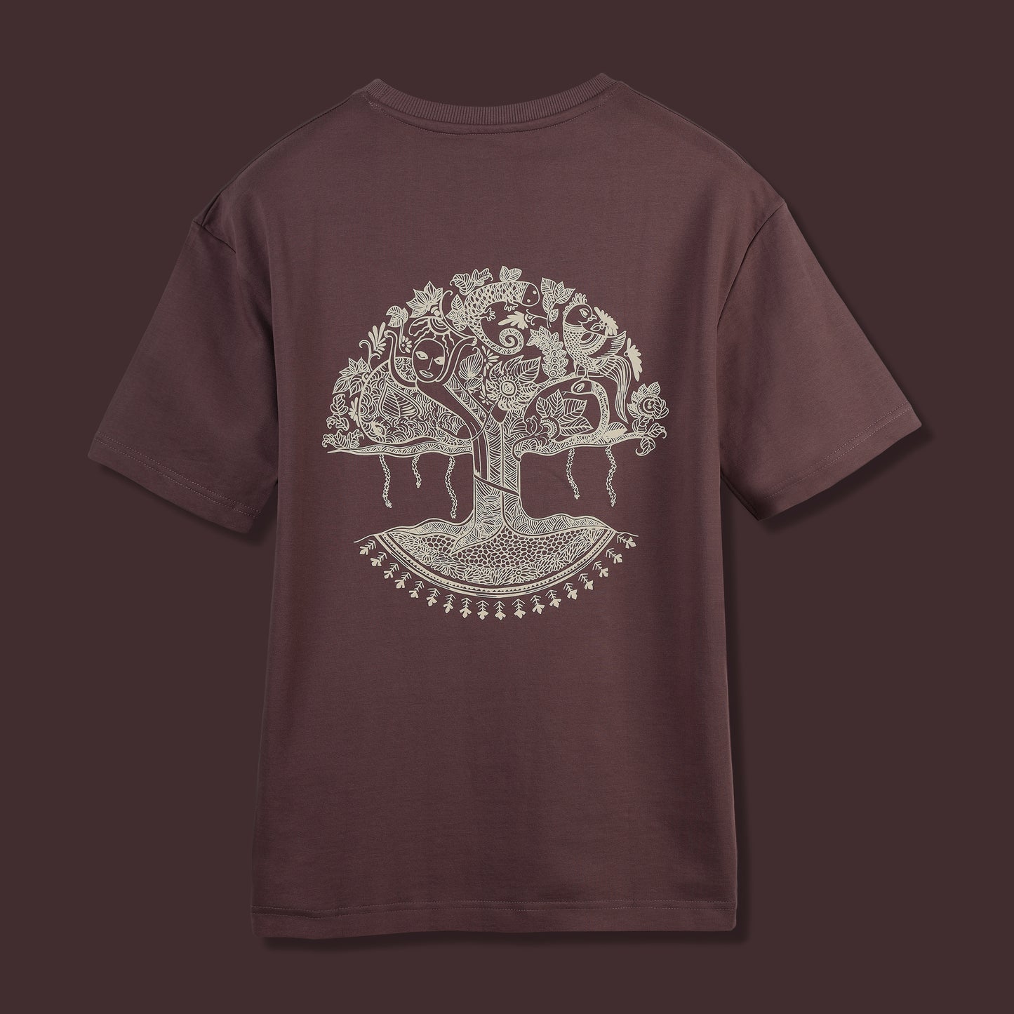 WINE KALPAVRIKSHA T-SHIRT