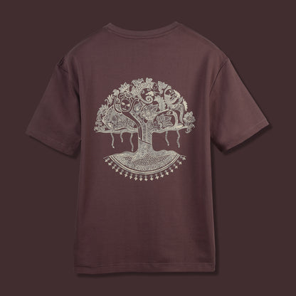 WINE KALPAVRIKSHA T-SHIRT