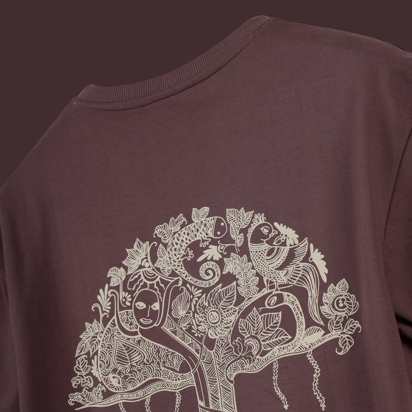 WINE KALPAVRIKSHA T-SHIRT