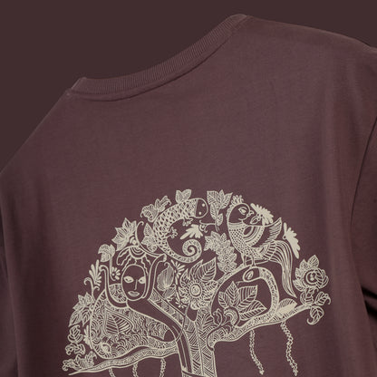 WINE KALPAVRIKSHA T-SHIRT