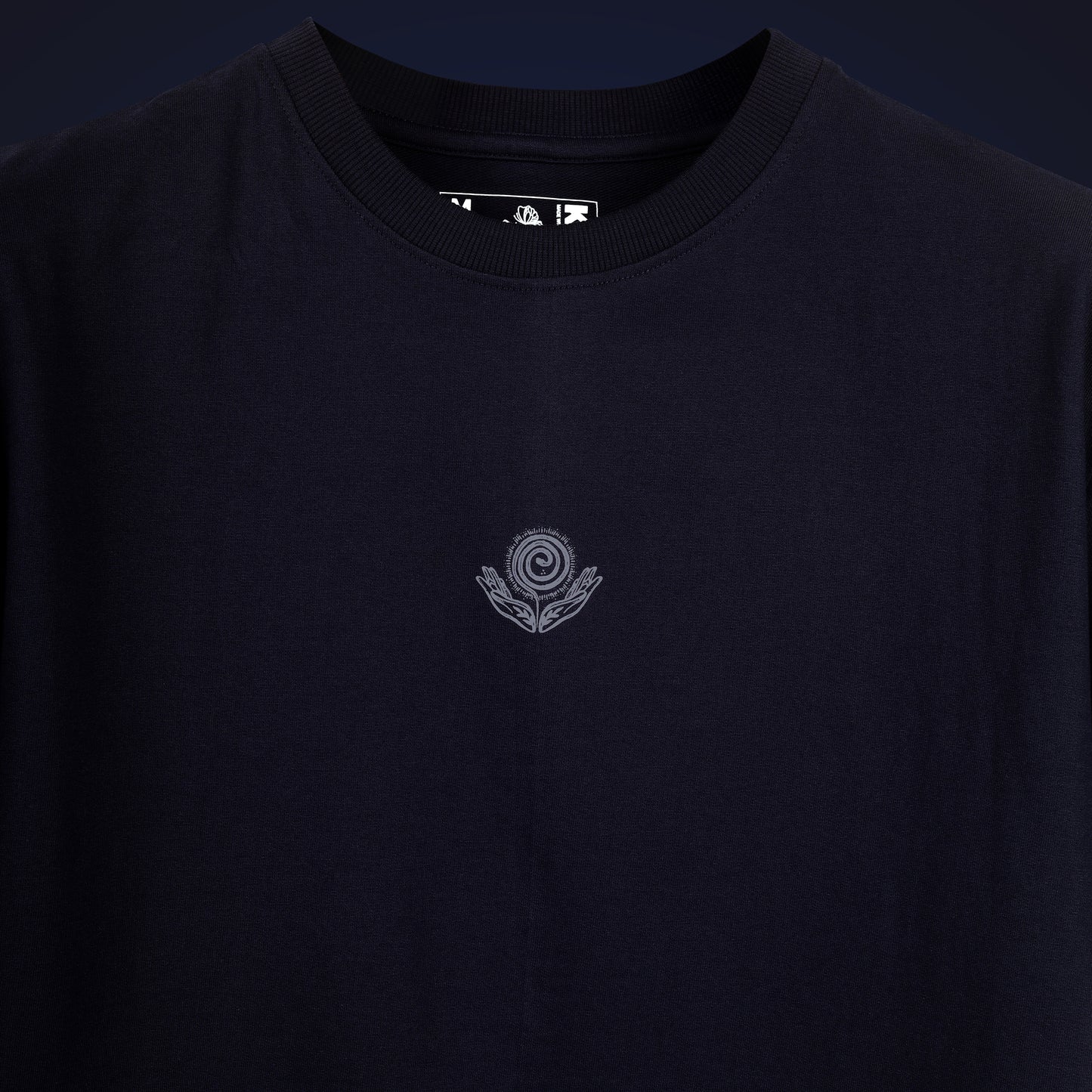 NAVY LIFE T-SHIRT