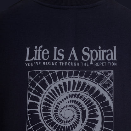 NAVY LIFE T-SHIRT