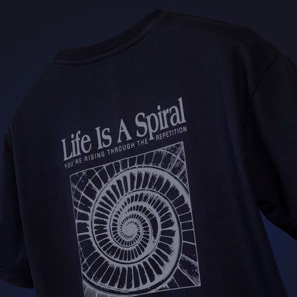 NAVY LIFE T-SHIRT