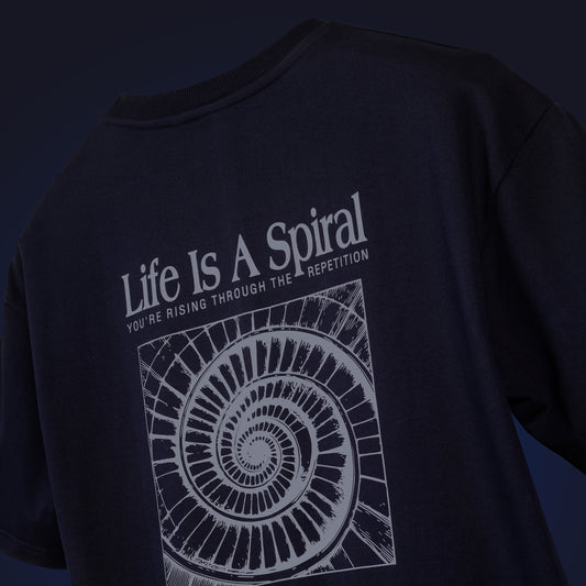 NAVY LIFE T-SHIRT