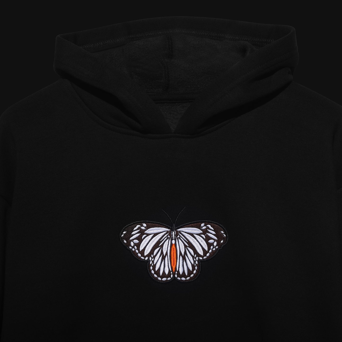 BLACK METAMORPHOSIS HOOD