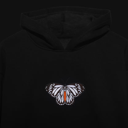 BLACK METAMORPHOSIS HOOD