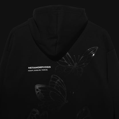 BLACK METAMORPHOSIS HOOD