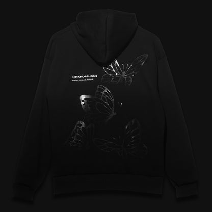 BLACK METAMORPHOSIS HOOD