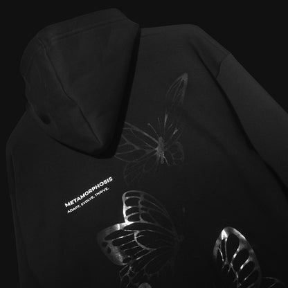 BLACK METAMORPHOSIS HOOD