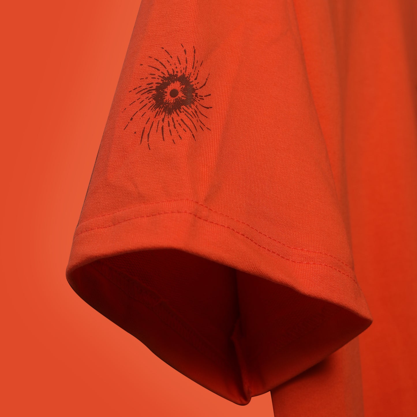 PASTEL ORANGE ORIGIN T-SHIRT